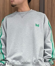 Needles | スウェット