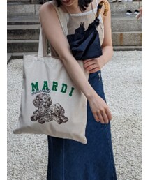 mardi | トートバッグ
