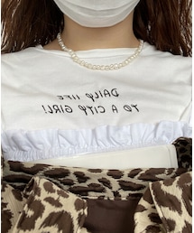 韓国 | Tシャツ/カットソー