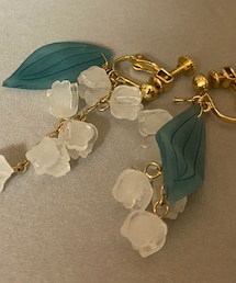 Handmade | イヤリング