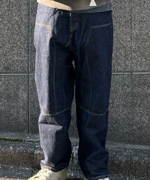 ISAMU KATAYAMA BACKLASH | デニムパンツ
