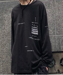 TAKAHIROMIYASHITATheSoloIst. | Tシャツ/カットソー