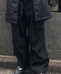 Azuma. | パンツ