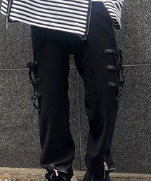 TAKAHIROMIYASHITATheSoloIst. | スウェットパンツ