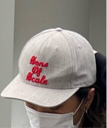 BLACK SCALE | キャップ