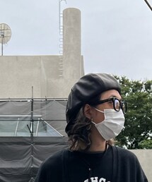 ISAMU KATAYAMA BACKLASH | キャスケット