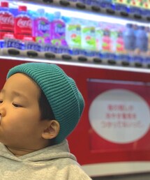 PlusNao | ニットキャップ/ビーニー