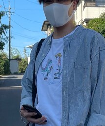 LEFT ALONE | Tシャツ/カットソー