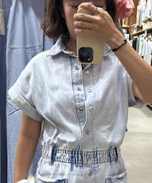 ZARA | つなぎ/オールインワン