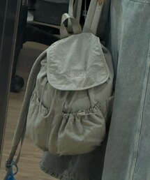 MARITHE + FRANCOIS GIRBAUD | バックパック/リュック