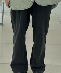 MUJI Labo | デニムパンツ