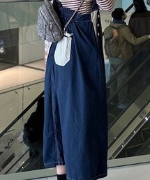 BANANA REPUBLIC FACTORY STORE | デニムスカート