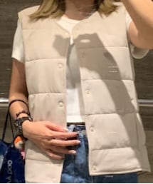MUJI Labo | ダウンベスト