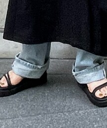 POCHER | デニムパンツ
