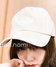 Bleu Bleuet | キャップ