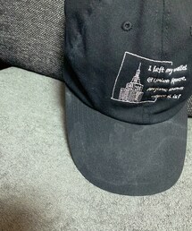 Bleu Bleuet | キャップ(キャップ)