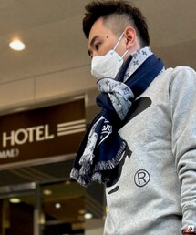 LOUIS VUITTON | マフラー