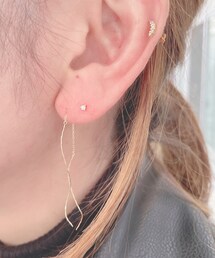ピアス | ピアス（両耳用）