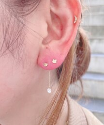 ピアス | ピアス（片耳用）