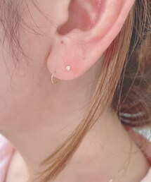 ピアス | ピアス（片耳用）