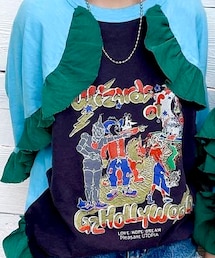 GO TO HOLLYWOOD | トップス