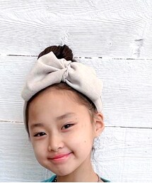 CIAOPANIC TYPY | ヘアバンド