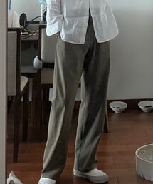 TRIG.CO | チノパンツ