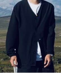 COS | ノーカラージャケット