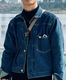 Remains | デニムジャケット