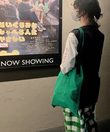 Pop0copy | トートバッグ