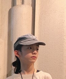 sau | キャップ