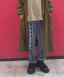 GRIS | デニムパンツ