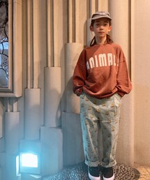 THE ANIMAL OBSERVATORY | パンツ