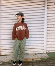 THE ANIMAL OBSERVATORY | スウェット