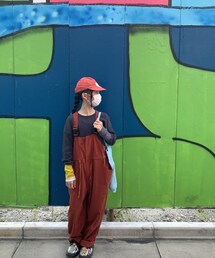 swoontokyo | オールインワン・サロペット