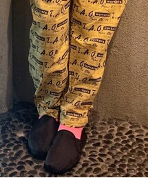 チャイナシューズ | スリッポン