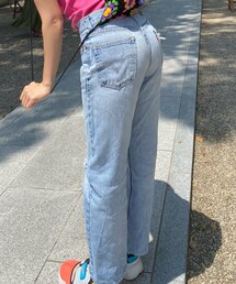 VINTAGE | デニムパンツ