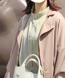 しまむら | シャツワンピース