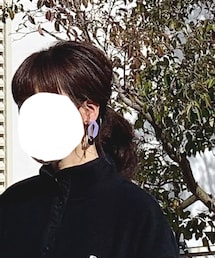 sAn | ピアス（両耳用）