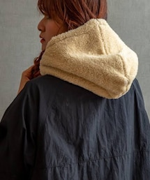 3coins | ネックウォーマー/スヌード