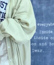 しまむら | シャツワンピース