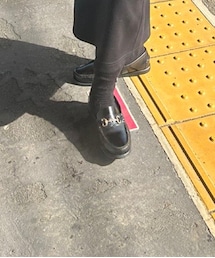 paraboot×nano universe | ローファー