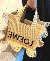 LOEWE | かごバッグ
