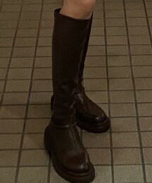 Qoo10🕊 | ブーツ