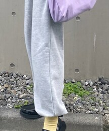 MUHET | スウェットパンツ