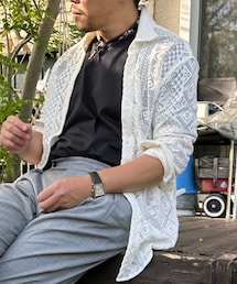 ZARA | シャツ/ブラウス