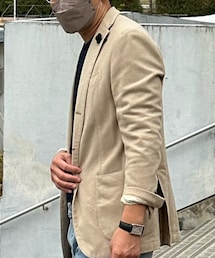 LARDINI | テーラードジャケット