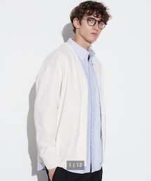 UNIQLO | スウェットカーディガン(カーディガン/ボレロ)