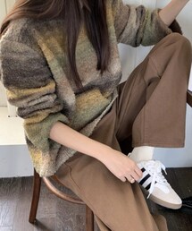 YUNS | ニット/セーター