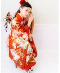 LOVST by narumiyaの「水着/着物・浴衣(着物)」